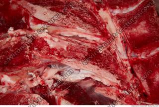 Photo Textures of RAW Beef Meat